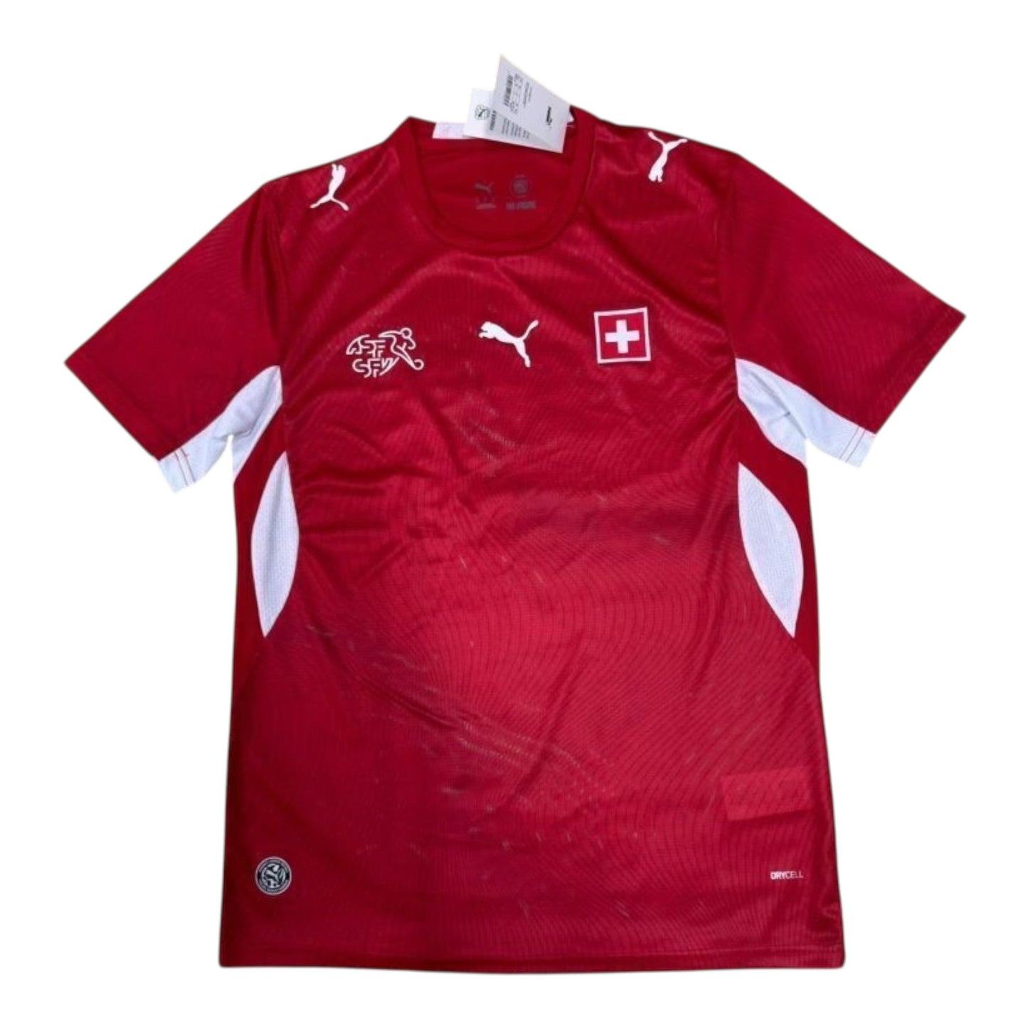 SVIZZERA HOME 2026 Fifa World Cup