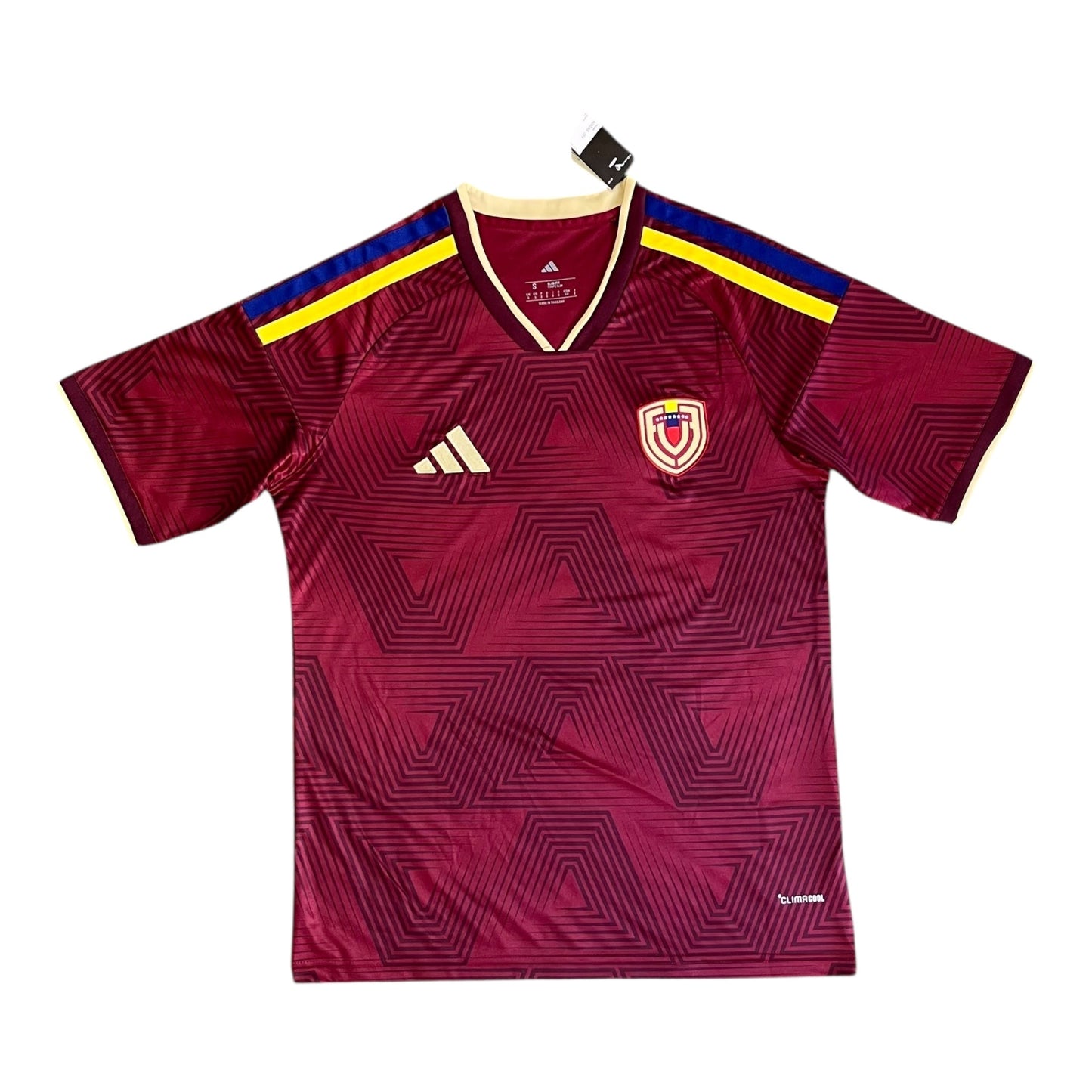 VENEZUELA HOME 2026 Fifa World Cup