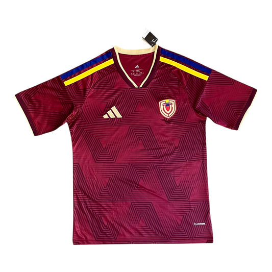 VENEZUELA HOME 2026 Fifa World Cup