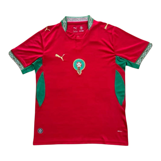 MAROCCO HOME 2026 Fifa World Cup