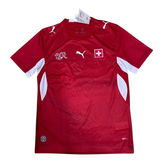 SVIZZERA HOME 2026 Fifa World Cup